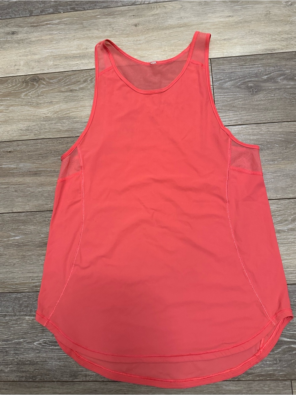 Lululemon Sculpt Tank